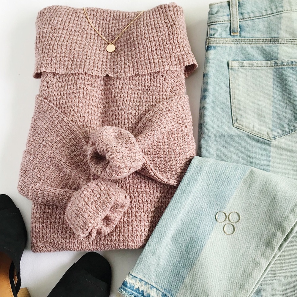 New Free People Sweater - Picture 2 of 7